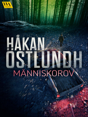 cover image of Människorov